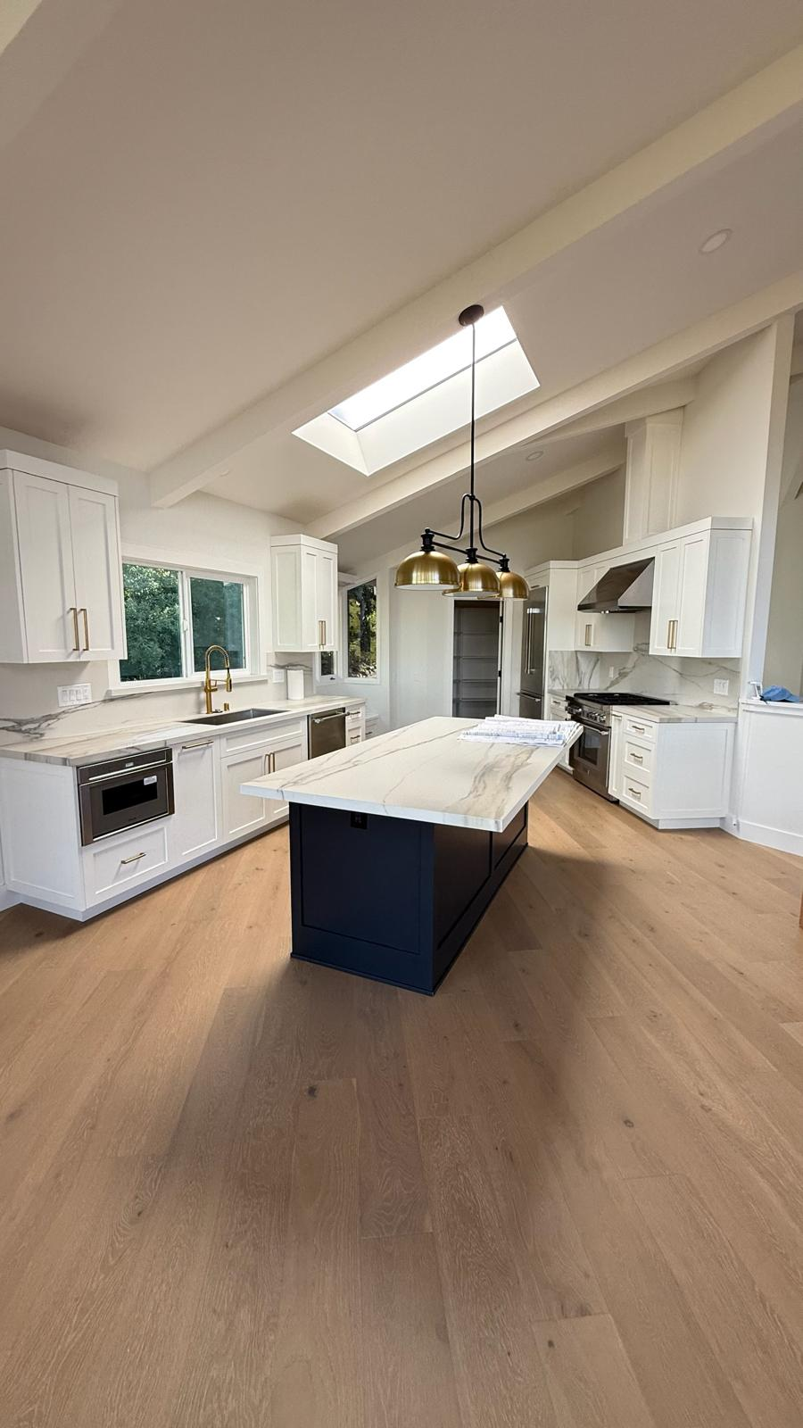 Residential cleaning